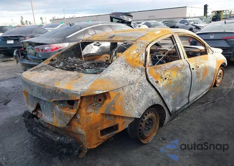 2019 Hyundai Accent Se from USA, damaged, VIN 3KPC24A36KE042626